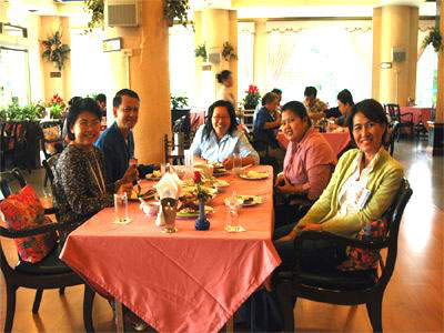 Bangkok Rama Hotel (Baan Siri)