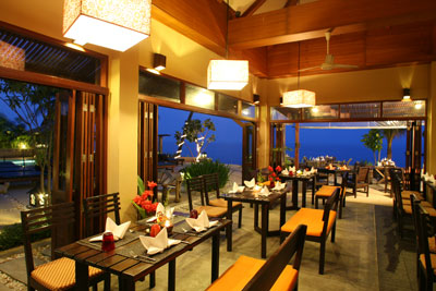 Rummana Boutique Resort Koh Samui Restaurant Picture