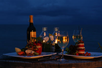 Rummana Boutique Resort Koh Samui Restaurant Picture