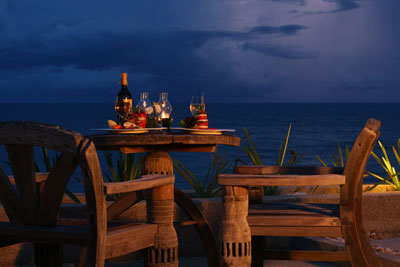 Rummana Boutique Resort Koh Samui Restaurant Picture