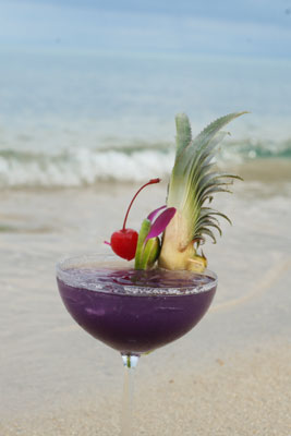 Rummana Boutique Resort Koh Samui Restaurant Picture