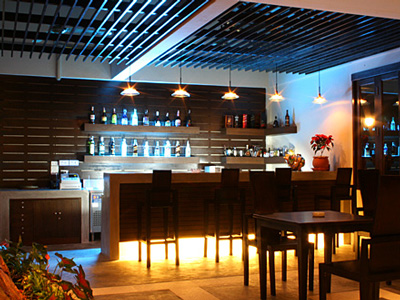 Hillside Village Resort Koh Samui Restaurant Picture