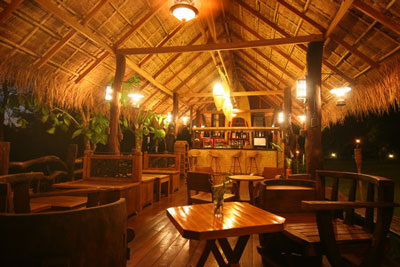 Hin Tok River Camp @ Hell Fire Pass Hotel Kanchanaburi