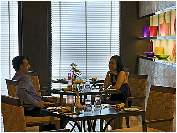 Novotel Chumphon Beach Resort and Golf Restaurant Picture Novotel Chumphon Beach Resort and Golf Restaurant Picture