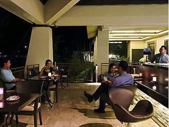 Novotel Chumphon Beach Resort and Golf Restaurant Picture Novotel Chumphon Beach Resort and Golf Restaurant Picture