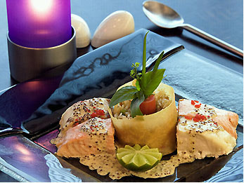 Novotel Chumphon Beach Resort and Golf Restaurant Picture Novotel Chumphon Beach Resort and Golf Restaurant Picture