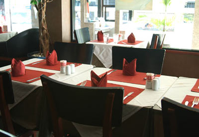 Admiral Suites Executive Serviced Apartments Hotel Bangkok