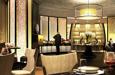 Grand Millennium Sukhumvit Hotel Bangkok Restaurant Picture