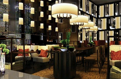 Grand Millennium Sukhumvit Hotel Bangkok Restaurant Picture
