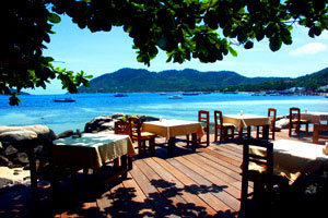 Sensi Paradise Beach Resort Koh Tao Restaurant Picture Sensi Paradise Beach Resort Koh Tao Restaurant Picture