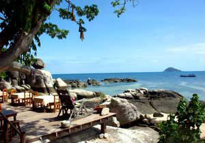 Sensi Paradise Beach Resort Koh Tao Restaurant Picture Sensi Paradise Beach Resort Koh Tao Restaurant Picture