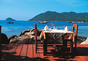 Sensi Paradise Beach Resort Koh Tao Restaurant Picture Sensi Paradise Beach Resort Koh Tao Restaurant Picture