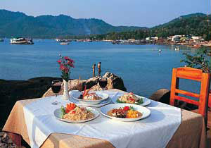 Sensi Paradise Beach Resort Koh Tao Restaurant Picture Sensi Paradise Beach Resort Koh Tao Restaurant Picture