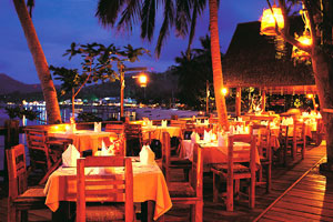Sensi Paradise Beach Resort Koh Tao Restaurant Picture Sensi Paradise Beach Resort Koh Tao Restaurant Picture
