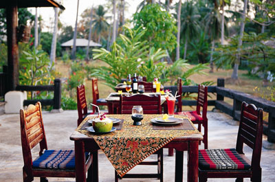 Mook Lanta Boutique Resort and Spa Koh Lanta