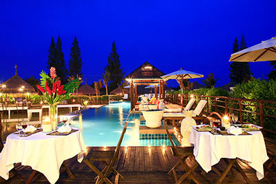 Dhevan Dara Resort and Spa Hua Hin