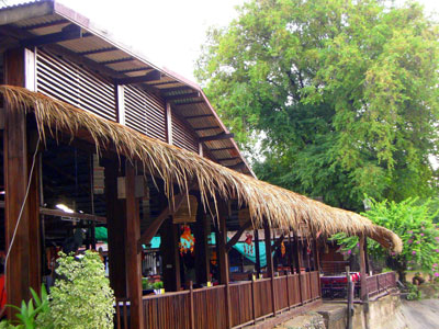 The Legendha Sukhothai Hotel