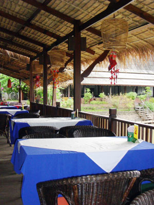 The Legendha Sukhothai Hotel