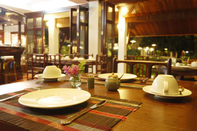 Rimping Village Chiang Mai Restaurant Picture Rimping Village Chiang Mai Restaurant Picture