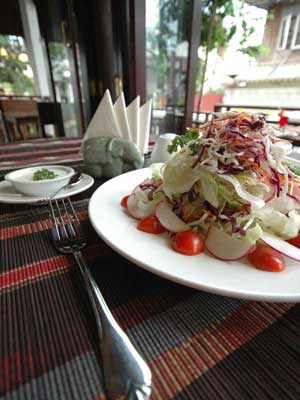 Rimping Village Chiang Mai Restaurant Picture Rimping Village Chiang Mai Restaurant Picture