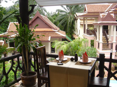 Cha Wan Resort Krabi
