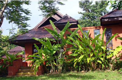 Away Suansawan Chiang Mai Hotel