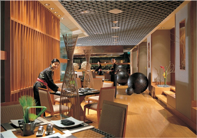 Conrad Residences Hotel Bangkok