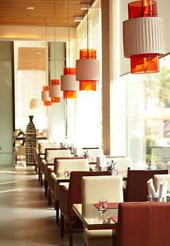 Marriott Excecutive Apartments Sukhumvit Park Hotel Bangkok