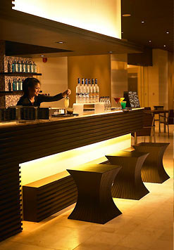 Marriott Excecutive Apartments Sukhumvit Park Hotel Bangkok