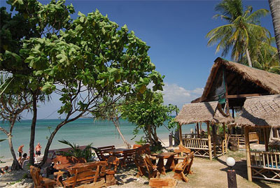 Lanta Pavilion Resort Koh Lanta Restaurant Picture