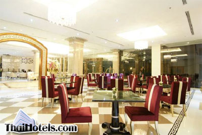 Miracle Suite Hotel Pattaya