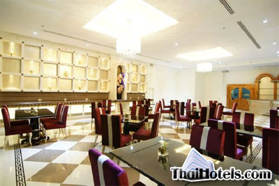 Miracle Suite Hotel Pattaya