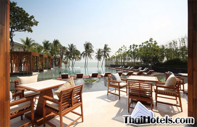 Cape Nidhra Hotel Hua Hin
