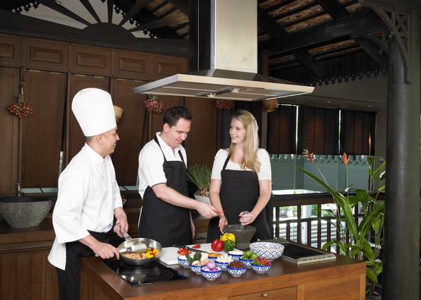 Anantara Bangkok Riverside Resort and Spa