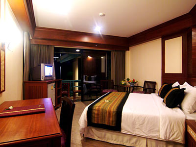 Phi Phi Island Cabana Hotel