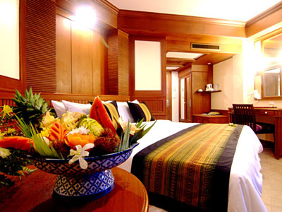Phi Phi Island Cabana Hotel