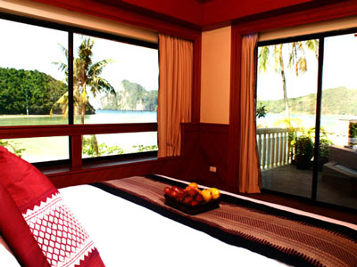 Phi Phi Island Cabana Hotel