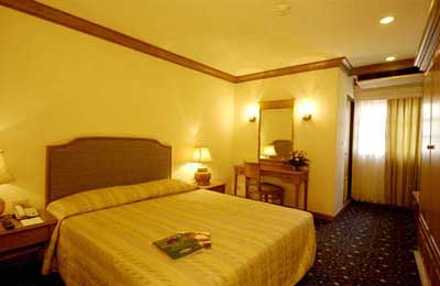 Downtown Inn Hotel Chiang Mai Room Picture