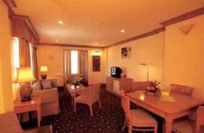 Downtown Inn Hotel Chiang Mai Room Picture