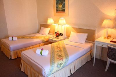 Pornping Tower Hotel Chiang Mai