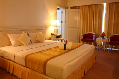 Pornping Tower Hotel Chiang Mai