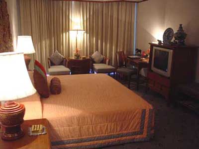 The Empress Hotel Chiang Mai Room Picture