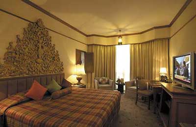 The Empress Hotel Chiang Mai Room Picture