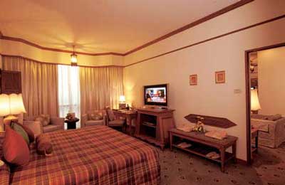 The Empress Hotel Chiang Mai Room Picture