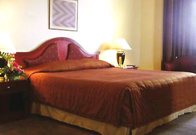 Charoen Thani Princess Hotel Khon Kaen Room Picture