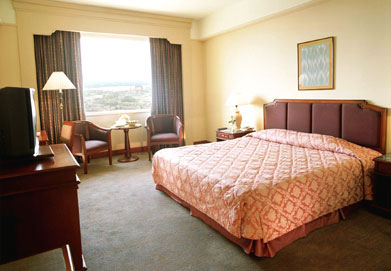 Charoen Thani Princess Hotel Khon Kaen Room Picture