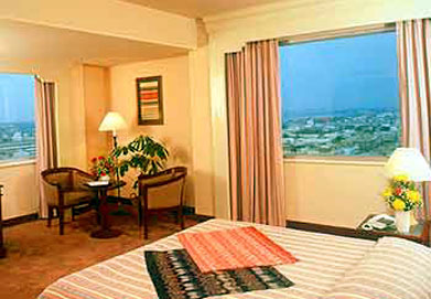 Charoen Thani Princess Hotel Khon Kaen Room Picture