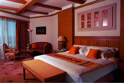 Dusit Island Resort Hotel Chiang Rai Room Picture