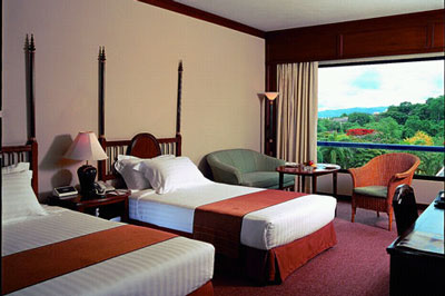 Dusit Island Resort Hotel Chiang Rai Room Picture