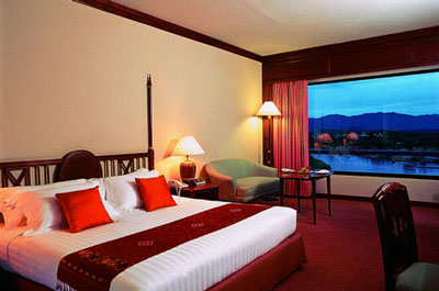 Dusit Island Resort Hotel Chiang Rai Room Picture